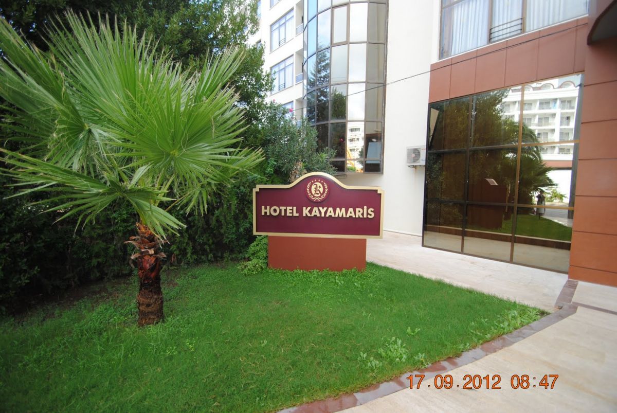 imagini hotel KAYA MARIS MARMARIS